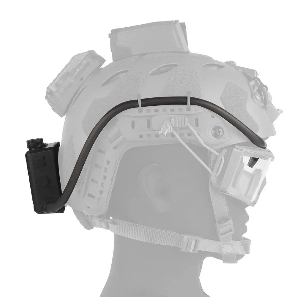Anti Pollution Mask - Airsoft Goggles Defogger Defogging Fan Anti-fog