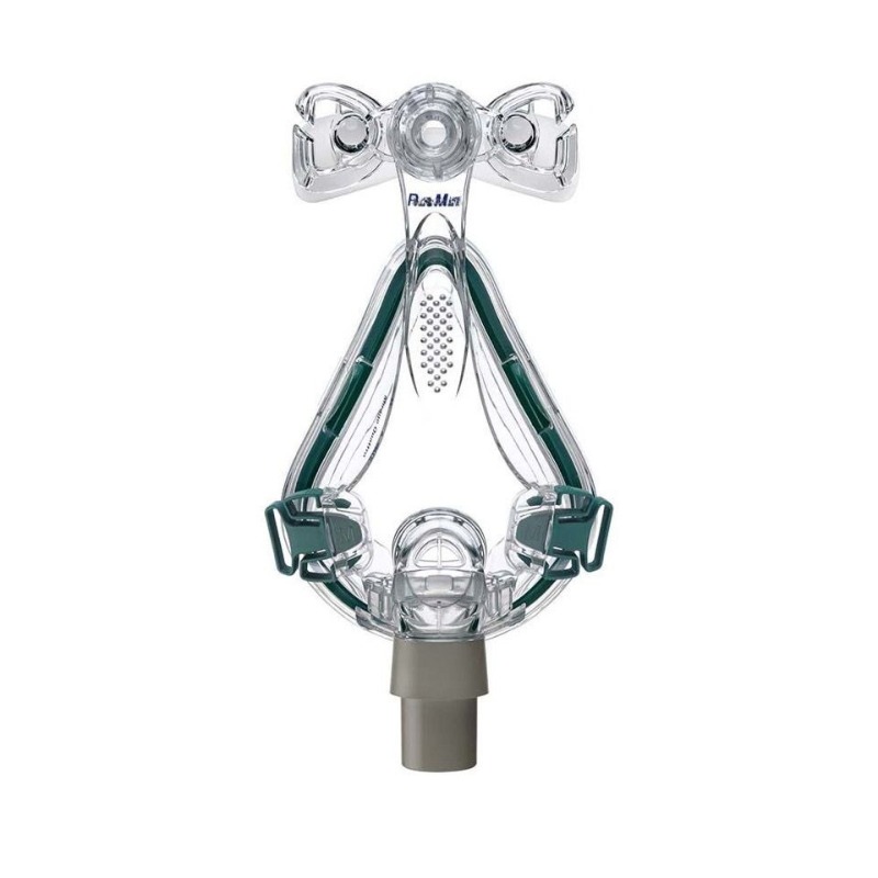 Ventilator Full Face Nasal Mas - огляд і ціна Silicone Mask Bracket