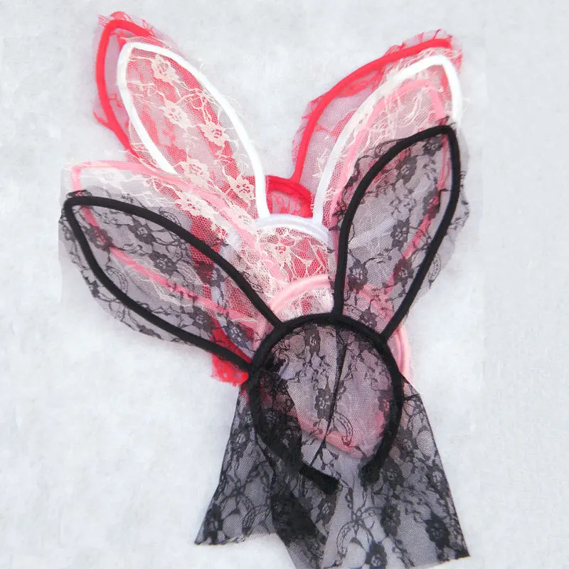Party Rabbit Bunny Ears Headba - огляд і ціна Kids Face Mask