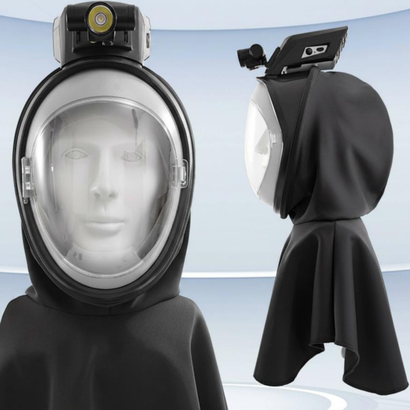 Powered Air Purifying Respirat - огляд і ціна Kn95 Respirator Mask