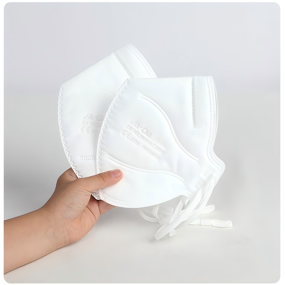 20pcs/box FFP3 NR Folding Mask - огляд і ціна Anti Pollution Mask
