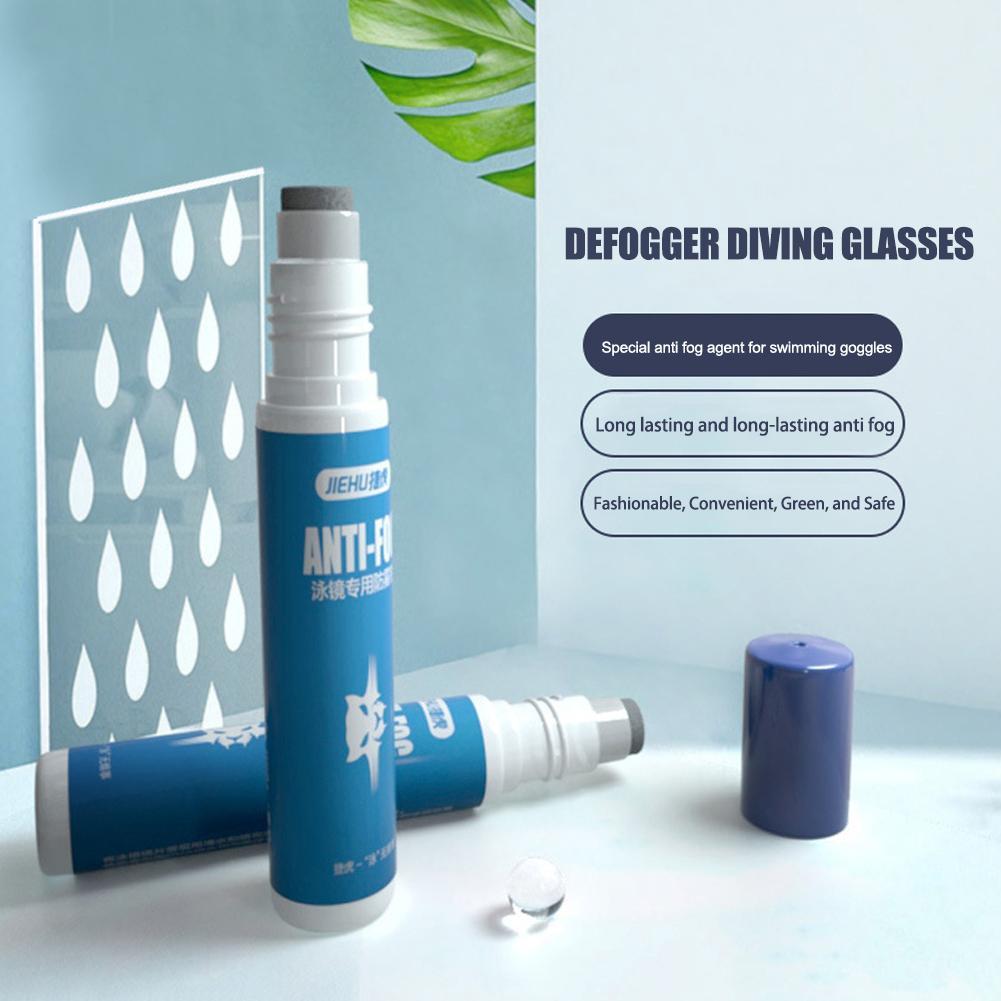 1-20PCS*10ml Solid Anti Fog Ag - огляд і ціна Anti Pollution Mask
