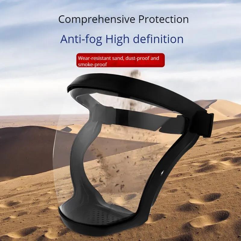 Space Spherical Goggles Protec - огляд і ціна Anti Pollution Mask