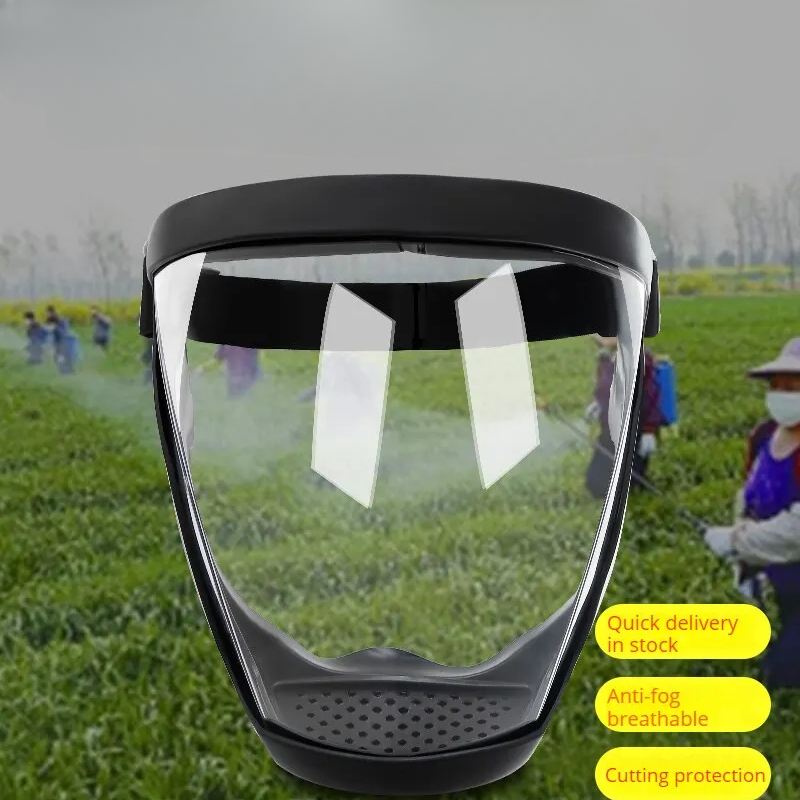 Space Spherical Goggles Protec - огляд і ціна Anti Pollution Mask