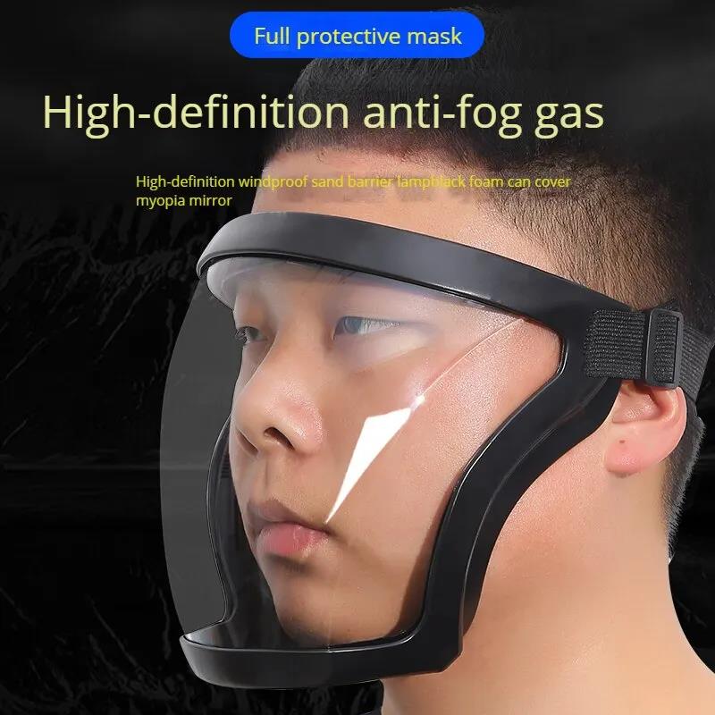 Space Spherical Goggles Protec - огляд і ціна Anti Pollution Mask
