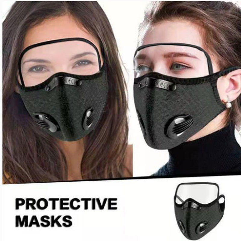 SHIZIWANGRI Cycling Face Mask  - огляд і ціна Anti Pollution Mask