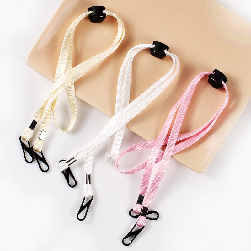 1PC Mask Hanging Rope Face Mas - огляд і ціна Mask Lanyard Adjustable