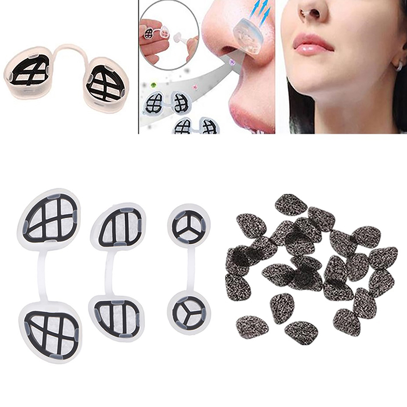 Comfortable Nose Invisible Nas - огляд і ціна Anti Pollution Mask