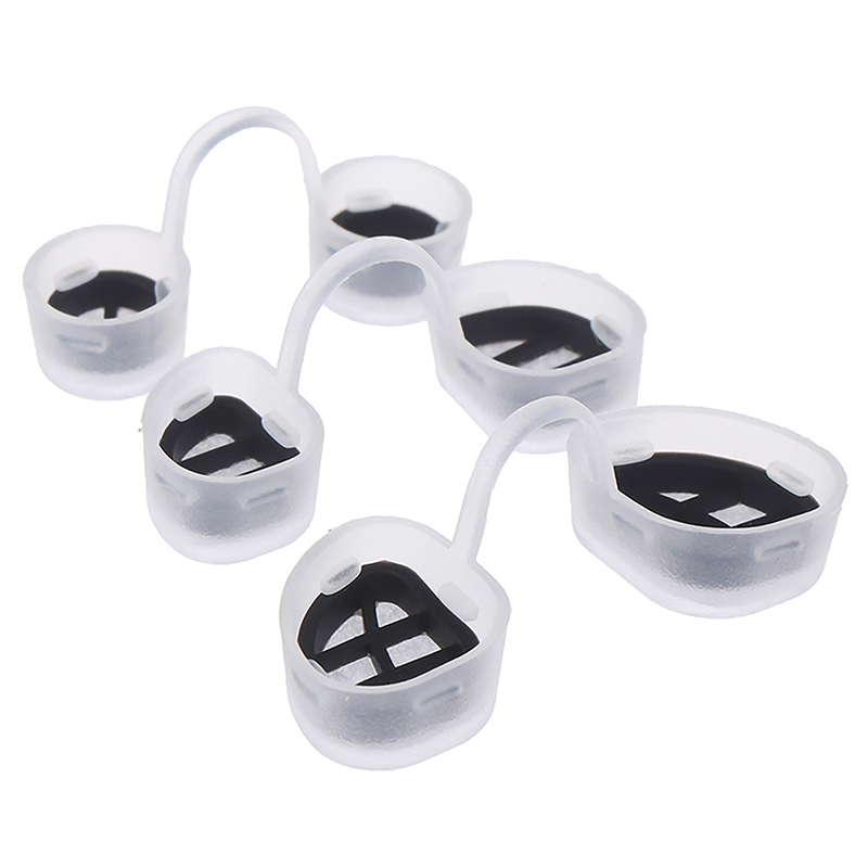 Comfortable Nose Invisible Nas - огляд і ціна Anti Pollution Mask